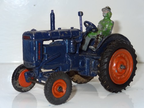 Britains 128f fordson - britains,