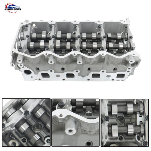New engine cylinder head - new,