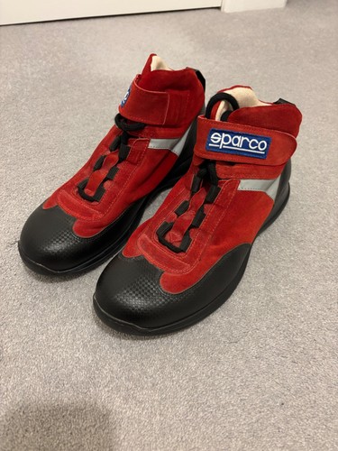 Sparco rally drivers nomex - sparco,