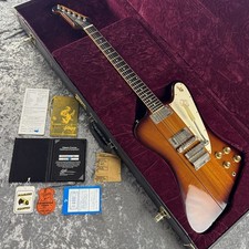 [Gibson] Custom Shop Firebird