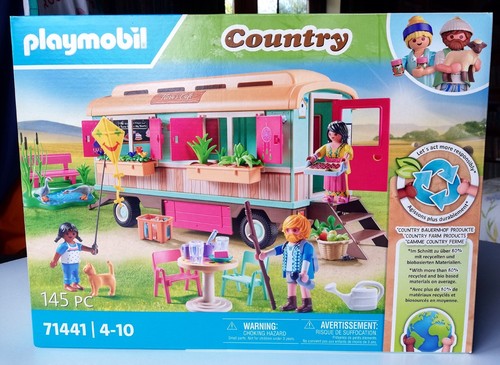 Playmobil country cosy - country,