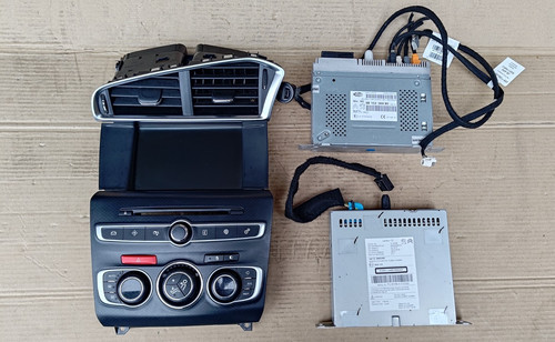 Citroen ds4 player - player, media