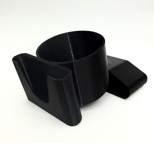Passenger cup holder phone - holder, /