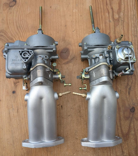 Genuine original solex h40 - h40, 44