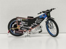 Brady Kurtz Speedway Bike Model Replica In 1 /7 Scale