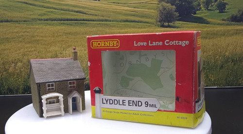 Hornby lyddle end n0028 love - hornby,
