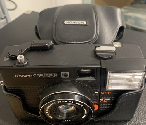 Konica c35 efp - c35, compact