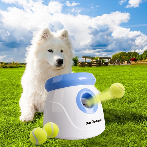 Pet prime automatic dog ball - dog,