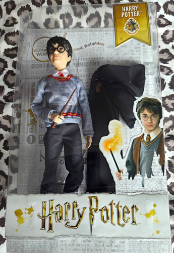 Harry potter doll figure - harry,
