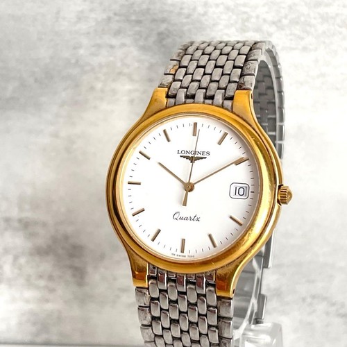 Longines flagship day date - longines,