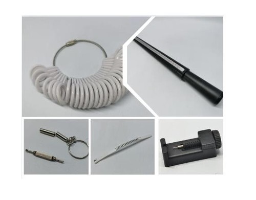 Ring sizer mandrel - eu,