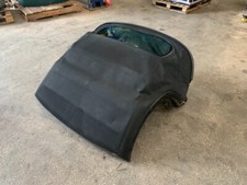 PORSCHE BOXSTER 987 CABRIOLET ROOF BLACK 2006 YEAR AF06