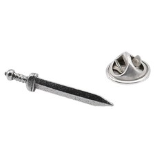 Gladius Sword Roman Pewter