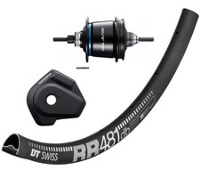 LAST! Shimano Alfine Di2 CL