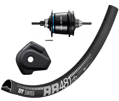 Last shimano alfine di2 - shimano, cl