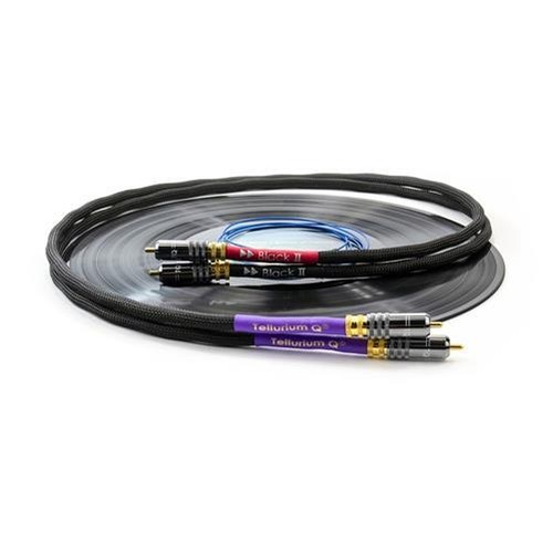 Tellurium black phono - black,