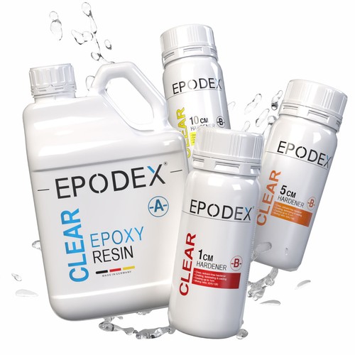 Epodex epoxy resin - resin, eco