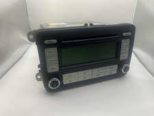 Volkswagen RCD300 Stereo Radio