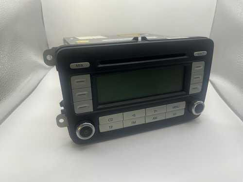 Volkswagen rcd300 stereo radio - rcd300,