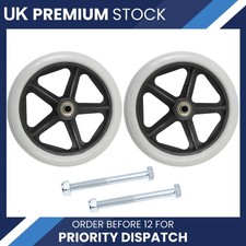 Pair of 7Inch Heavy Duty