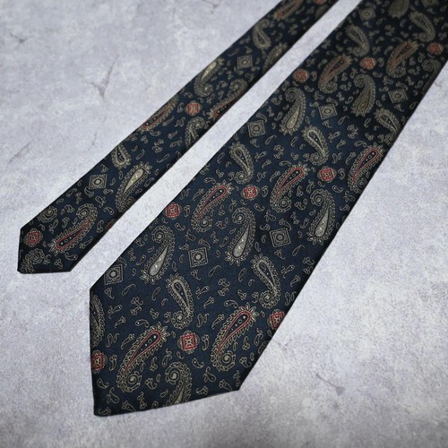 Stefano ricci paisley black - stefano,