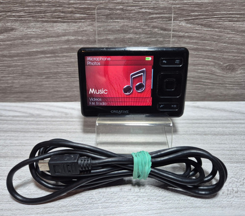 Creative zen mp3 - creative,