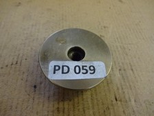 Flat belt pulley 1 1/4 running