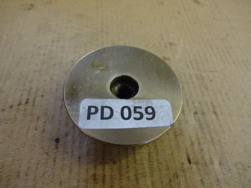 Flat belt pulley 4 - pulley, 1