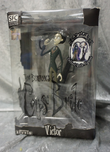 Tim burton corpse bride - burton's,