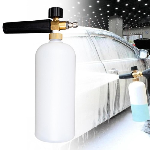 Snow foam lance cannon soap - cannon,