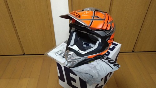Shoei vfx off - shoei, off-road