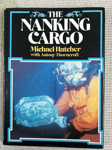 The nanking cargo - nanking, michael