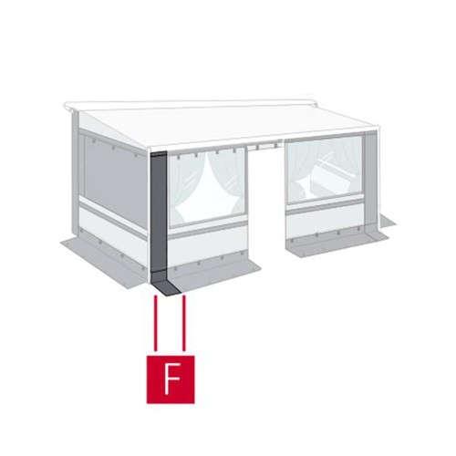 Fiamma privacy room - fiamma, light