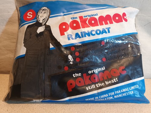 Vintage original pakamac - original,
