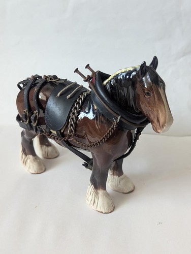 Beswick horse shire - beswick, with