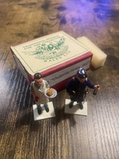 Trophy Miniatures Wales Soldier Dinner 1862 Xmas Figurine Set XM16 Boxed Model