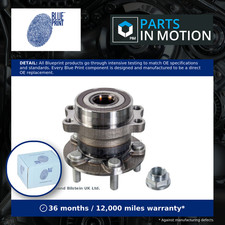 Wheel Bearing Kit Rear