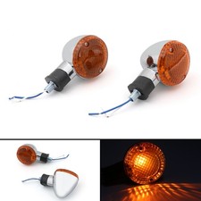 Turn Signal Bullet Lights