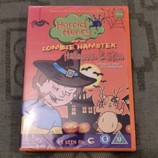 Horrid Henry And The Zombie