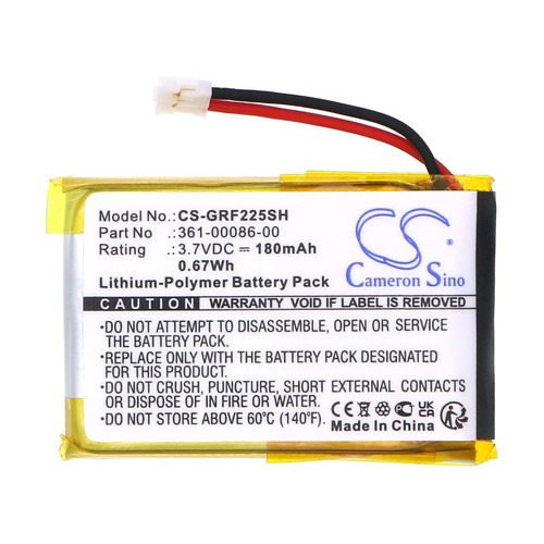 Replacement battery for garmin - replacement,