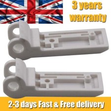 2 X, Replacement dometic fridge freezer flap door hinge part number : 2412125110