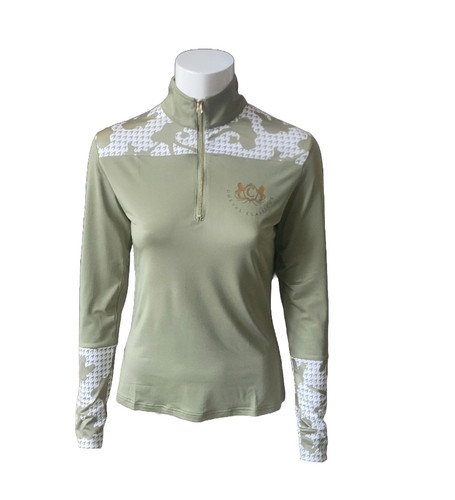 Cheval classique sage green - classique,