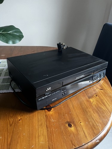 Jvc j696ek vcr video - vcr,