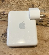 Genuine Apple AirPort Express Base Station Wireless Router UK A1264