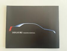 Cadillac Europe BLS 1.9 Turbo