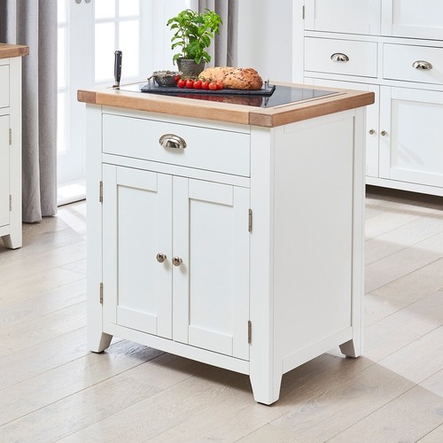 Cheshire white small kitchen - cheshire,