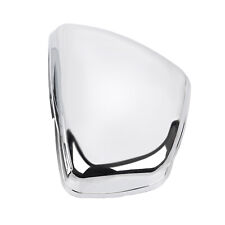 Chrome Right Side Battery Cover For Yamaha Virago XV 750 1100 700 1000 1984-up