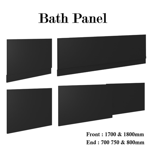 Bathroom wooden mdf front end - wooden,