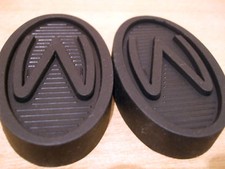 Vintage Wolseley 14/60 Pedal