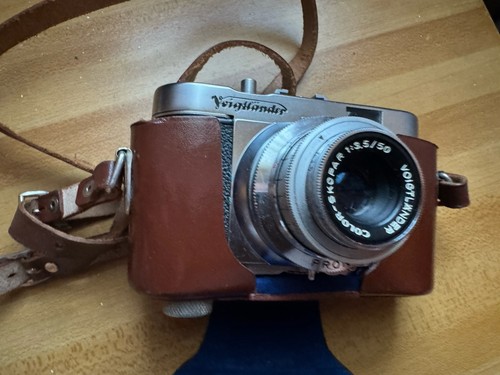 Voigtländer vito silver - b,